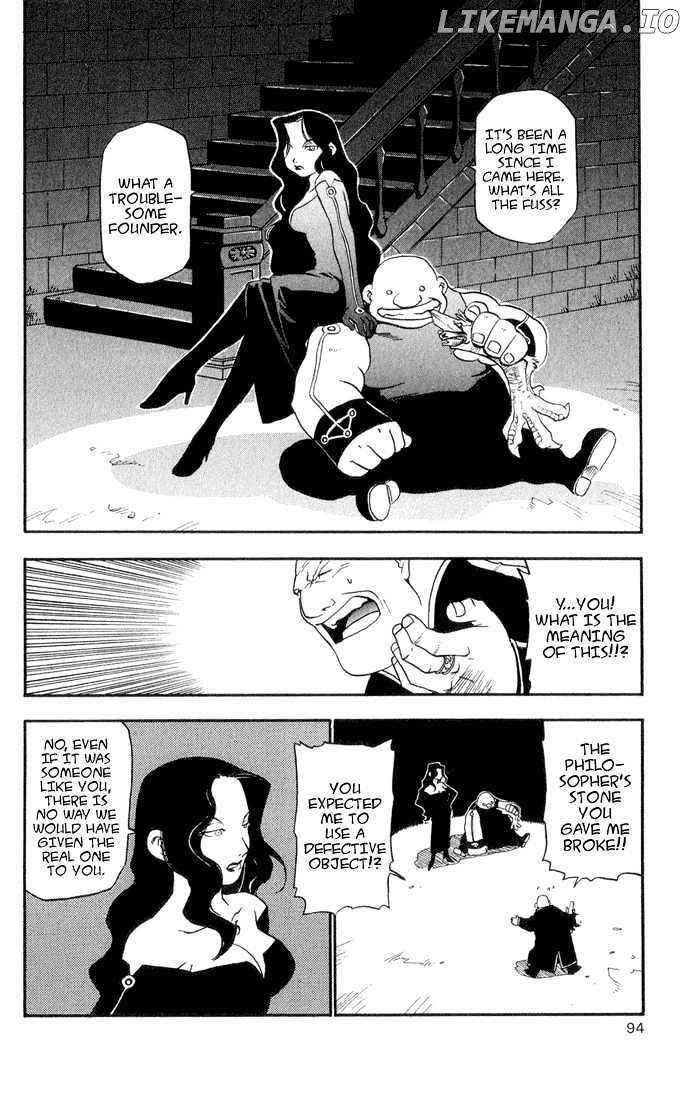 Fullmetal Alchemist, Chapter 2 image 35